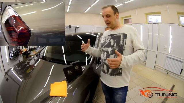 Правильная полировка смотреть онлайн