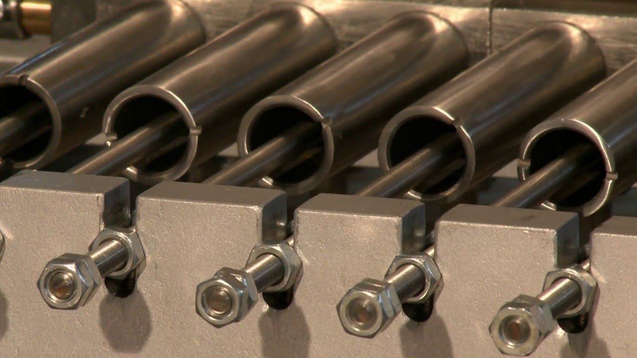 Мармеладоотливочная машина МОМ-2 смотреть онлайн