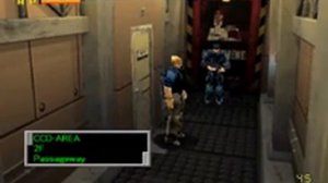 Deep Fear - Sega Saturn Full Gameplay / Longplay