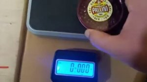 Набор грузил для рыбалки.