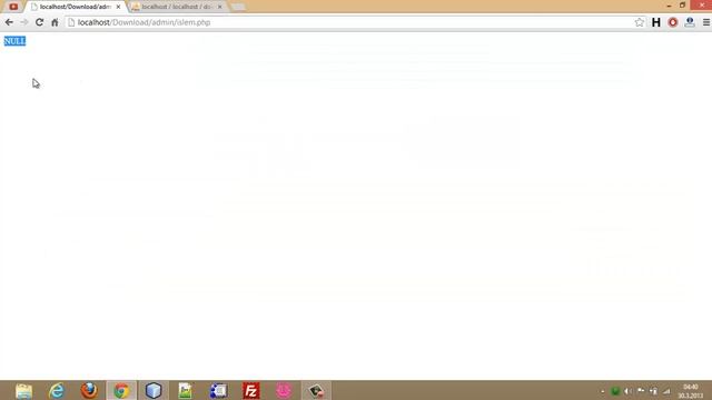 PHP ile Download Scripti Yapalım - Part 2 {siberteknoloji.com}