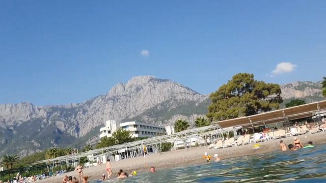 Пляж Гейнюк, Турция (Göynük Beach) смотреть онлайн