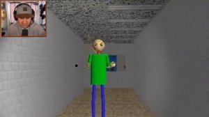 The Many Strange Moods Of Baldi... | Baldi's Basics