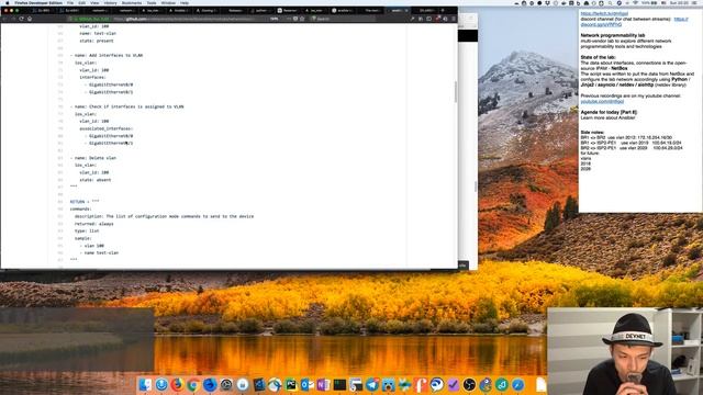 Ansible 2.5 - First Look – Network programmability stream 9