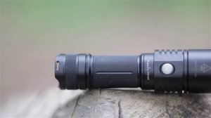 Fenix PD40, мощный и компактный фонарь - обзор от Fonarik.com