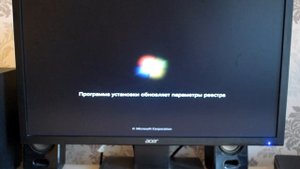 Как установить сборку Windows 7 by Uralsoft