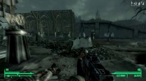 Прохождение Fallout 3 - Часть 107 (Тоннели)