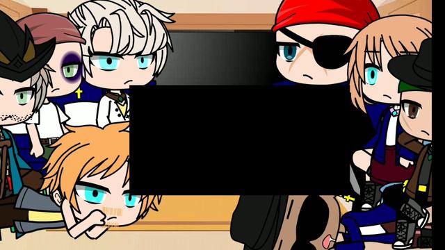 Реакция персонажей "Паруса в тумане"(моя ветка) на приколы смотреть онлайн