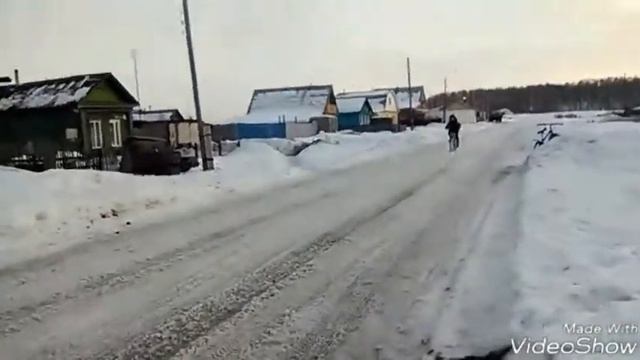 Пьяный велосепидист Никита . смотреть онлайн