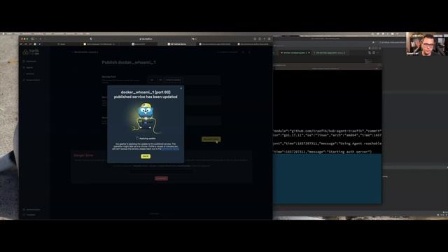 Traefik Hub: How to Publish and Secure Your Containers Instantly // Traefik Labs смотреть онлайн