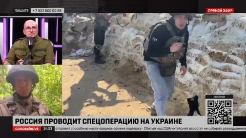 Военкор: сегодня ВСУ предприняли попытку прорыва в Авдеевке