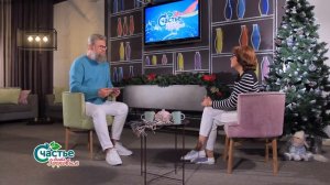 В гостях Ядвига Поплавская