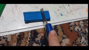 Как слепить из пластилина голову рокстар бонни