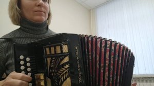 Песня Тополь и рябина, на гармони, цифры 89277382068