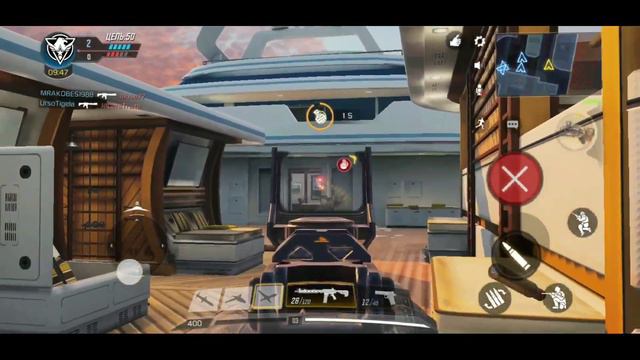 Call of duty mobile | Глобальный релиз игры. Первый взгляд и обзор смотреть онлайн