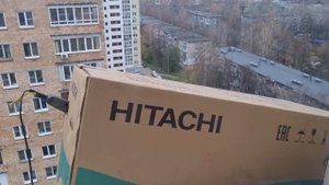 Кондиционер Хитачи не работает на охлаждение