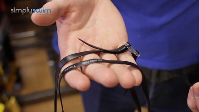 Arena Tracks Mirror Goggle - www.simplyswim.com смотреть онлайн