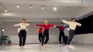 [GNI DANCE COMPANY] Snowman - Sia | 댄스학원 |재즈댄스 | 발레 | 현대무용 | 컨템포러리리리컬재즈