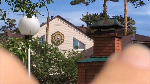 VLOG. Санаторий Обь в городе Барнауле. смотреть онлайн