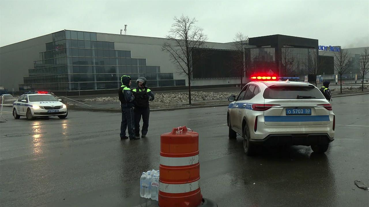 Владимир Путин дал все необходимые указания в связи с терактом в "Крокус Сити Холле"