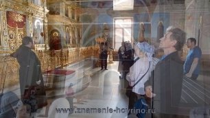 Паломническая поездка в Николо-Пешношский монастырь - 08 июня 2017 г.