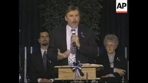 Rachel Scott Funeral (April 25, 1999)