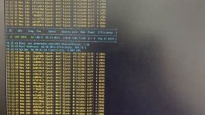 Первый в РОССИИ обзор на nVidia CMP 70HX в HiveOS