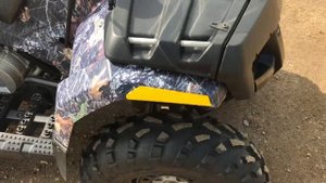 2008 Polaris Sportsman 400