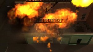 GTA San Andreas — Последняя миссия / Финал — Конечная остановка