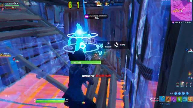 I JOINED NRG ?  NRG Deyy Highlights 46