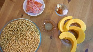 Хумус сыроедческий