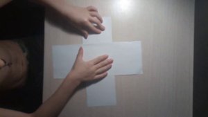 Как делать конверты из игры в кальмара