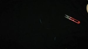 Как оснастить поплавочную удочку для зимней рыбалки.