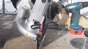 Пила Performance Power PCS1400LA. Обзор + Разбор