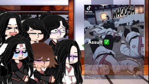 //the return of mount hua sect react// genderbend au//