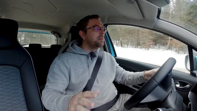 Renault Zoe - vstupenka do elektromobility I MOJE DOJMY смотреть онлайн