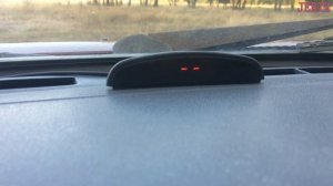 Зачем нужен парктроник. Ставим парктроник в Славута