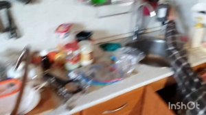 Фильтр Воды  Гейзер Престиж. Установка. Часть 3