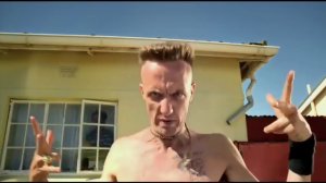 Die Antwoord - Zef Side (Official) HD