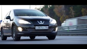 Пежо 408 - Лучшее авто за 600 тысяч рублей