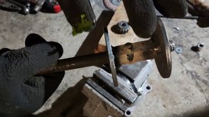 Тележка апилифт своими руками, прожолжение !