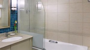 CORAL BEACH RESORT SHARJAH 4*  Корал Бич Резорт Шарджа - ОАЭ, Шарджа | обзор отеля, территория, пля