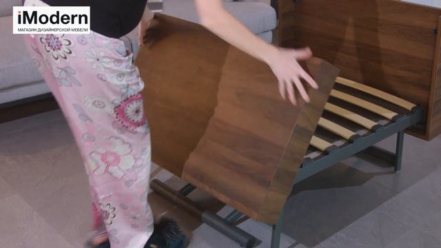 НОВИНКА! Стол-кровать трансформер Marley смотреть онлайн