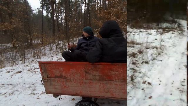 Мотороллер Муравей 2М combo смотреть онлайн