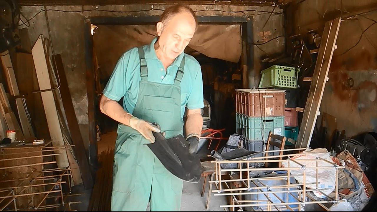 Улучшаем лопату
