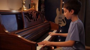 Master of Puppets -  Piano Cover