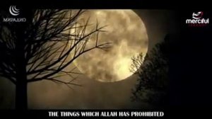Этикет сна в Исламе