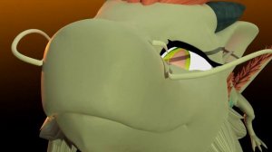 Fontana Dragon Swallows Dolphin Animation [Vore] (No Sounds)