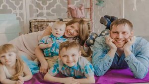 Многодетные родители смогут уходить в отпуск, когда им удобно