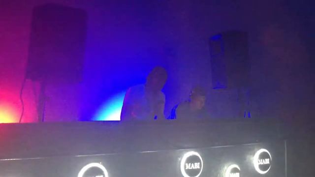 Dj Woody club "MABI" г. Анапа 8.09.12 # 03 смотреть онлайн